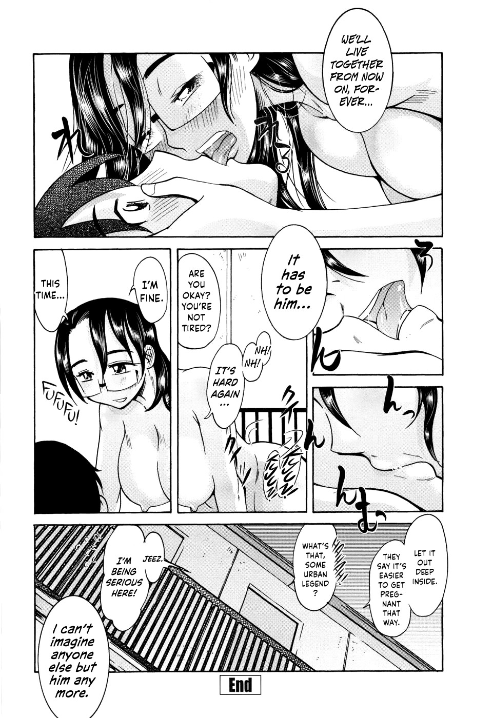 Hentai Manga Comic-Love Dere - It Is Crazy About Love.-Chapter 2-16